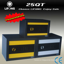 office money safe deposit locker box